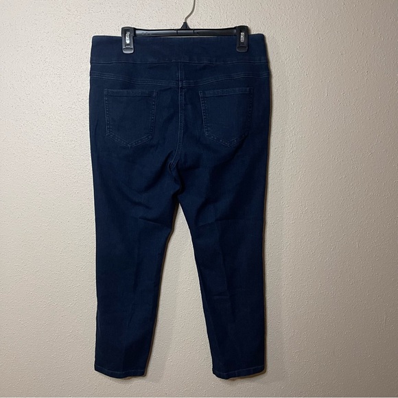 Westbound jeans with button detail down leg - Picture 6 of 7
